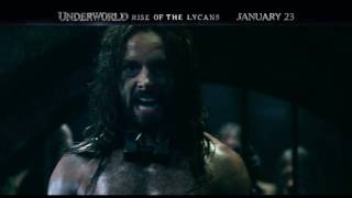 Underworld Rise of the Lycans  In theaters Friday 123 [upl. by Abby653]