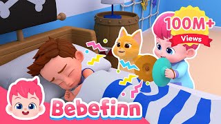 Good Morning ☀️ Lets Feed Boo 😻  EP104  Bebefinn Best Songs and Nursery Rhym [upl. by Assirt472]