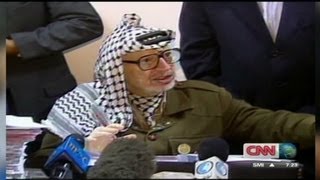 Did radioactive poisoning kill Arafat [upl. by Blanchette]