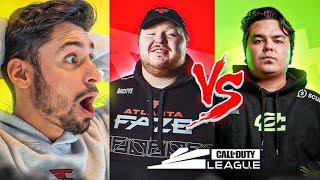 OPTIC VS FAZE [upl. by Haleemaj635]