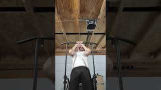 Pull Ups and Chins Ups On Amazon Soges Power Tower Adjustable Height Station [upl. by Fira]