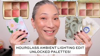 Hourglass Ambient Lighting Edit Unlocked Palettes  2024 [upl. by Eves229]