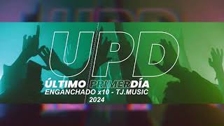 UPD Enganchado x10  2024  TJMUSIC upd enganchado x10 2024 tjmusic tj music promo 6to [upl. by Aitnuahs645]