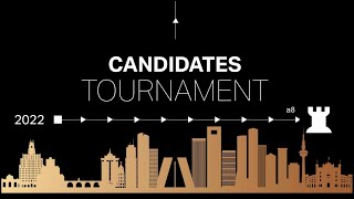 FIDE Candidates Teaser [upl. by Ttocs]