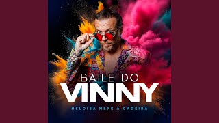 Heloisa Mexe a Cadeira Baile Do Vinny [upl. by Onitram]