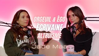 EP 153  JADE MAA  DUN JOB VIDE DE SENS À SA VRAIE PASSION [upl. by Auj]