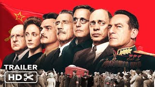 Morto Stalin se ne fa un altro  Trailer Italiano Ufficiale HD [upl. by Jalbert138]