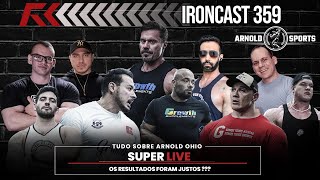 SUPER LIVE  OS RESULTADOS DE OHIO FORAM JUSTOS   IRONCAST 359 [upl. by Eiramoj]