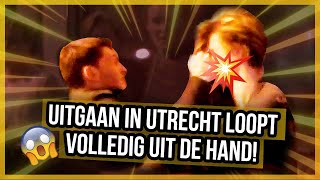 UITGAAN IN UTRECHT LOOPT UIT DE HAND  Hoe Zat Is Jouw Stad  KATERTJE [upl. by Leatrice673]