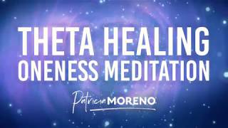 Theta Healing Oneness Meditation [upl. by Lunn661]