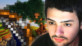 Volví a Minecraft Skywars MEJOR QUE NUNCA [upl. by Oisinoid]