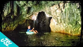 Coyote Creek Natural Bridges of Calaveras County [upl. by Paugh]