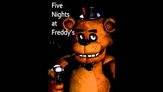 Five Nights at Freddys Soundtrack  Music Box Freddys Music [upl. by Yenhoj623]