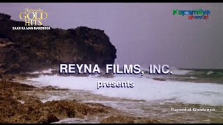 Reyna Films Logo 1992 Kapamilya Channel Airing [upl. by Atsirc]