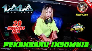 DJ LALA SUPER ENAK 20 NOVEMBER 2024 FULL BASS  MP CLUB PEKANBARU quotPEKANBARU INSOMNIAquot [upl. by Adnawat204]