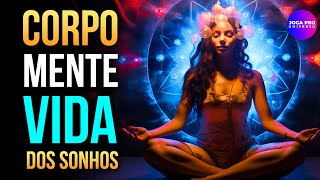 432Hz Melhore Sua Mente e Conquiste o Corpo e a Vida dos Seus Sonhos [upl. by Quickel]