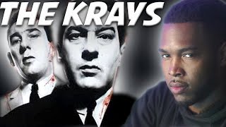 American Reacts To Flesh and Blood The Story Of The Krays  Full Doc [upl. by Dobrinsky]