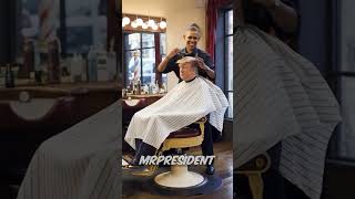 Obamas Barber Shop💈💇🏻‍♂️ [upl. by Skyla]