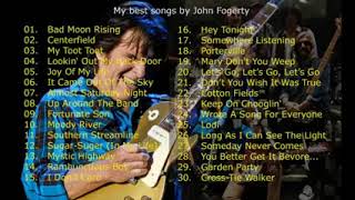 John Fogerty Greatest Hits  Best Songs Of John Fogerty Playlist [upl. by Aderf]