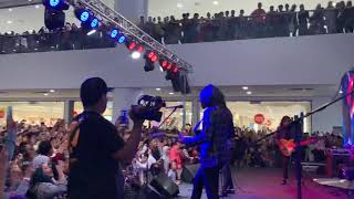 🔴 Masdo  TALI PUTUS Berchanda Di Malam Indah Live at Kuantan City Mall Jelajah SuriaFm [upl. by Rednasela]