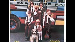 I Think I love YouPitch Corrected  The Partridge Family Stereo 1970 [upl. by Ahsilahk]