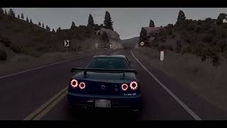 AC Soundmod  Nissan Skyline R34 GTR SHOWCASE 2 [upl. by Cletis869]