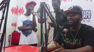 Dr Keb  Interview Emission Mali Rap  Radio Djekafo [upl. by Lietman]