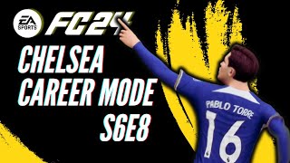 Chelsea Career Mode S6E8  TOP OF THE LEAGUE [upl. by Marvella980]