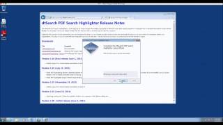 Install and setup dtSearch hit highlighting plugin [upl. by Sualkcin]