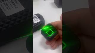 Biometric finger drawer lock factory reset using mors code 33 [upl. by Nehtiek960]