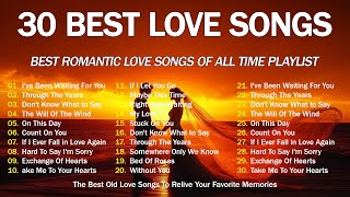 Best Beautiful Love Songs Of 70s 80s 90s 💕 Best Romantic Love Songs About Falling In Love [upl. by Stortz]