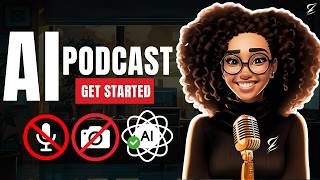 How To Create A MONETIZABLE AI Podcast Ep2 Full Tutorial [upl. by Nair331]