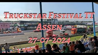 Truckstar Festival 27072024 Assen [upl. by Ludmilla]