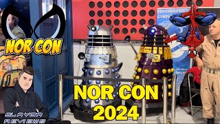 NOR CON 2024 Norwich’s Biggest Convention [upl. by Rugg]