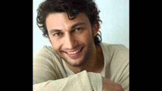 Jonas Kaufmann  Amor ti vieta [upl. by Ferrand]