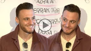 Kerem Bursin explained about his new girlfriend and project  Kerem Bursin full interview [upl. by Northrup]