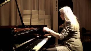 NAMM 2011 interview Valentina Lisitsa [upl. by Luce]