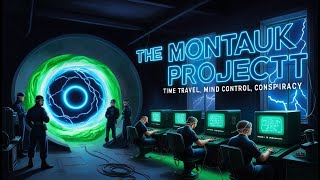 The Montauk Project Time Travel Mind Control [upl. by Adyol]