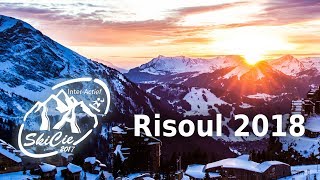 Aftermovie Ski Trip Risoul 2018 [upl. by Nnaik]