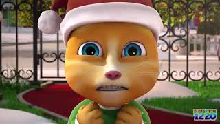 Talking Tom and Friends Crazy Silly Skits SP55 Christmas Episodes in July  Cartoon Parody [upl. by Eniowtna]