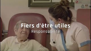 Fiers dêtre utiles  Responsabilité [upl. by Atniuq466]