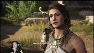 Lets Play Assassins Creed Odyssey  Part 38 [upl. by Attelrahs]