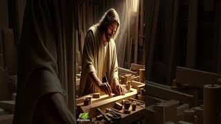 Is this not the carpenter the son of Mary Mark 63  Choirs of Angels Music For Worship amp Prayer [upl. by Anelram]