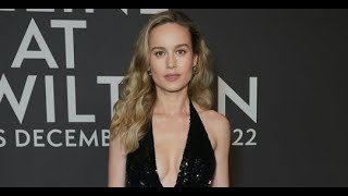 Brie Larson  Funniest Moments Compilation  Hilarious and Charming Highlights [upl. by Htrap]