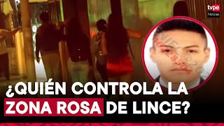 One Family organización criminal que destronó al Tren de Aragua de plaza de prostitución en Lince [upl. by Enimassej]