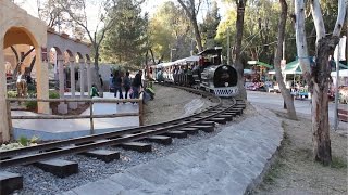 Trenecito Parque Guadiana Durango Dgo [upl. by Ondine]