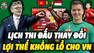 🔴Lịch Thi Đấu Hôm Nay 213 Việt Nam vs Indonesia  Lợi Thế Khổng Lồ  Trận Cầu Sinh Tử [upl. by Martin]