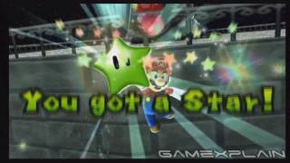 Super Mario Galaxy 2 Boss Blitz Green Stars [upl. by Oria972]