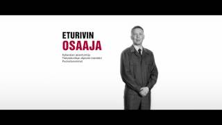 ETURIVIN OSAAJA – Kyberala [upl. by Nolak]