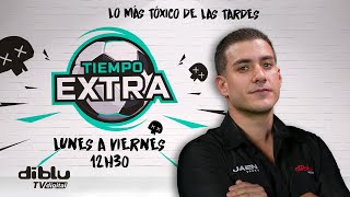 TIEMPO EXTRA  SE DEFINE LA COPA ECUADOR [upl. by Rina857]